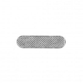 Grille metallique Haut parleur - iPhone 4