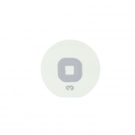Bouton home blanc - iPad 3 & iPad 4