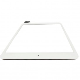 Vitre tactile BLANCHE - iPad Mini