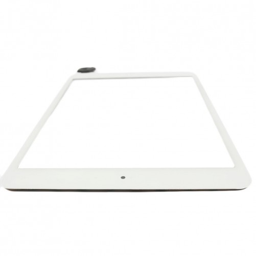 Vitre tactile BLANCHE - iPad Mini