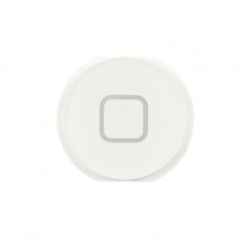 Bouton Home iPad Mini Blanc