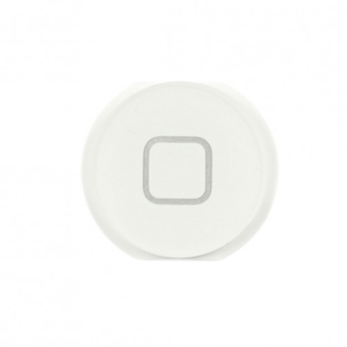Bouton Home iPad Mini Blanc