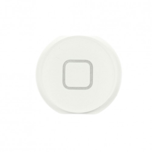 Bouton Home iPad Mini Blanc
