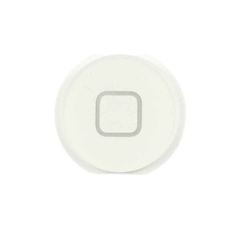 Bouton Home iPad Mini Blanc