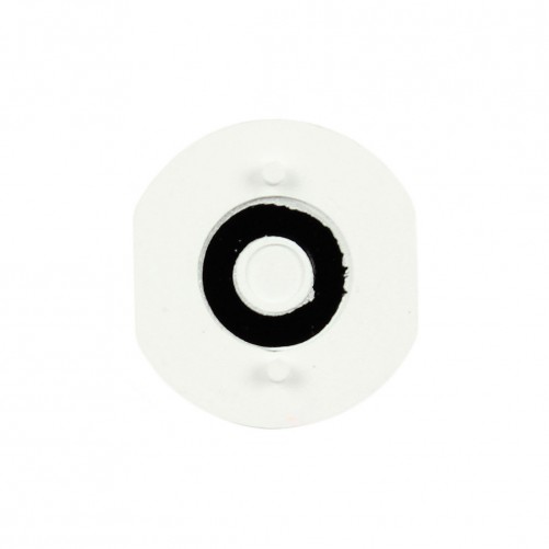 Bouton Home iPad Mini Blanc