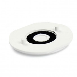 Bouton Home iPad Mini Blanc