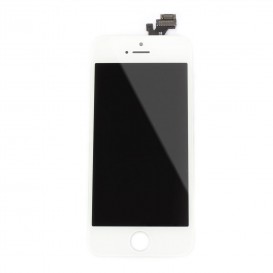 Ecran iPhone 5 BLANC