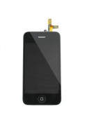 Bloc Vitre tactile noir + LCD - écran iPhone 3G