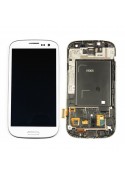 Ecran Complet Blanc - Samsung Galaxy S3