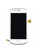 Ecran Complet Blanc - Galaxy S3 Mini