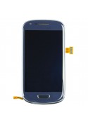 Ecran Complet Bleu - Galaxy S3 Mini