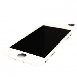 Ecran iPhone 5S BLANC