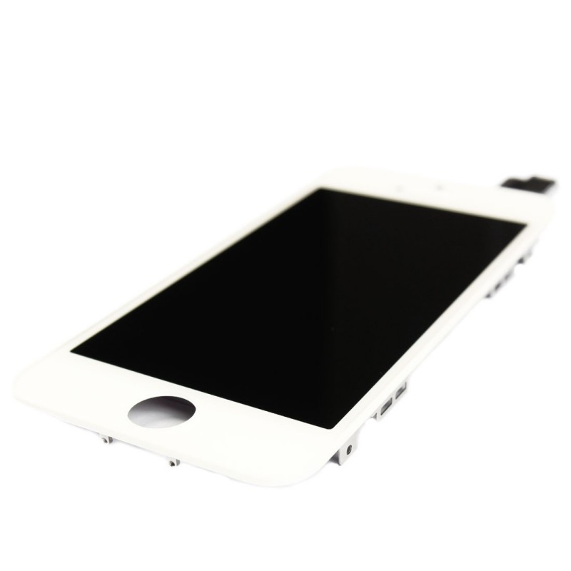 SOSav Ecran BLANC compatible iPhone 5S