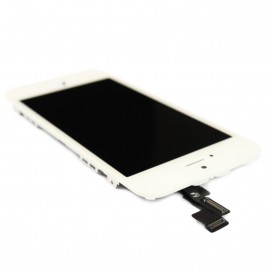 Ecran iPhone 5S BLANC