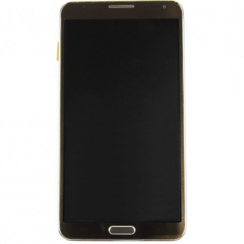 Ecran Complet Noir - Galaxy Note 3