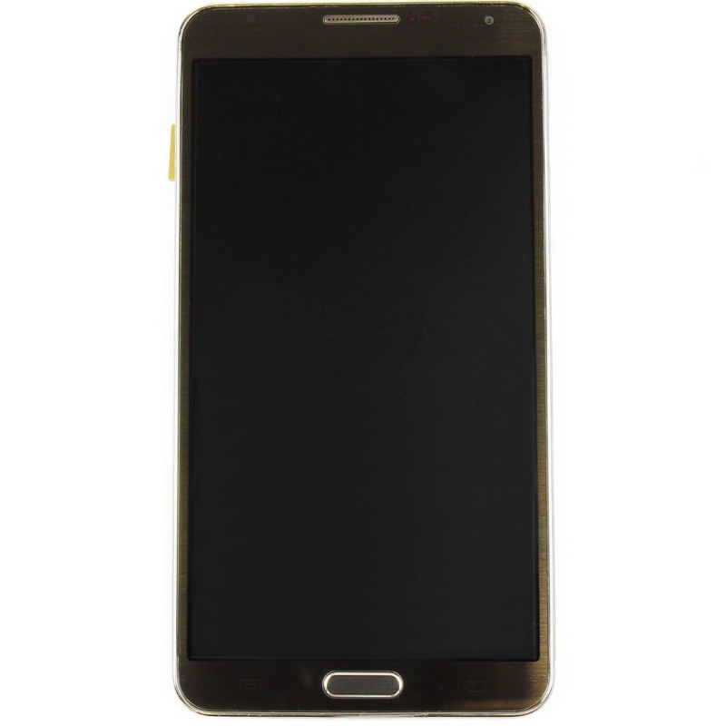 Ecran Complet Noir - Galaxy Note 3
