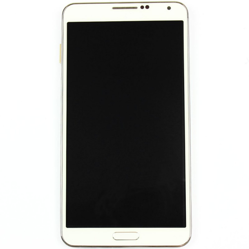 Ecran Complet Blanc - Galaxy Note 3