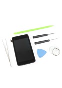 Kit de réparation Ecran Complet (LCD + Tactile + Châssis) - Lumia 530