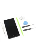 Kit de réparation Ecran Complet (LCD + Tactile + Châssis) - Lumia 930