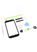 Kit de réparation Vitre Tactile - Wiko Darknight