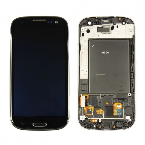 Ecran Complet Noir - Samsung Galaxy S3