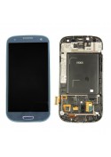 Ecran Complet Bleu - Samsung Galaxy S3