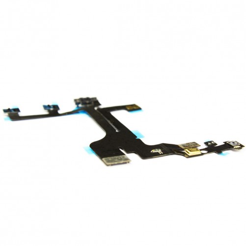 Nappe Power, Vibreur & Volume - iPhone 5C