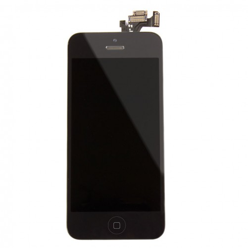 Ecran complet assemblé iPhone 5 NOIR