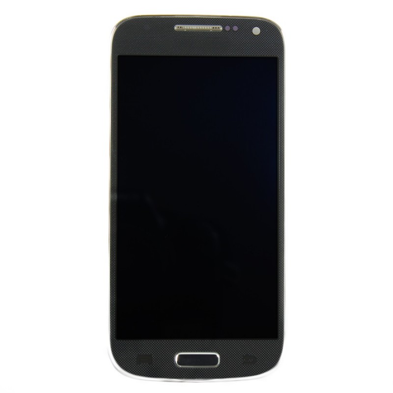 Ecran Complet Noir - Galaxy S4 Mini