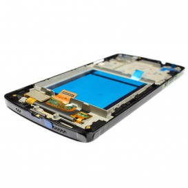 Ecran LCD + Tactile + Châssis NOIR - Nexus 5