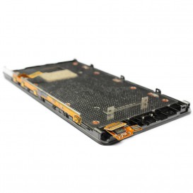 Ecran LCD + Tactile + Châssis NOIR - Lumia 920