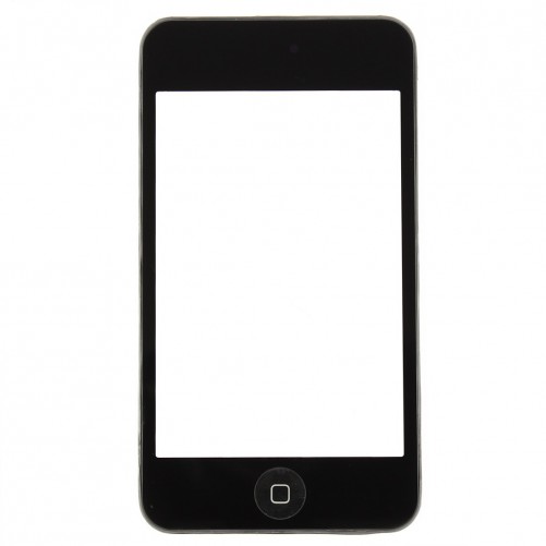 Vitre tactile - iPod Touch 2G