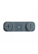 Kit bouton NOIR( Power, Silencieux, Volume) - iPhone 5S