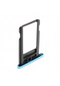 Tiroir Nano SIM Bleu - iPhone 5C