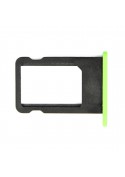Tiroir Nano SIM Vert - iPhone 5C
