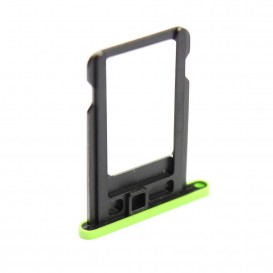 Tiroir Nano SIM Vert - iPhone 5C