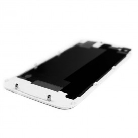 Vitre Arrière iPhone 4S Blanc - sans logo