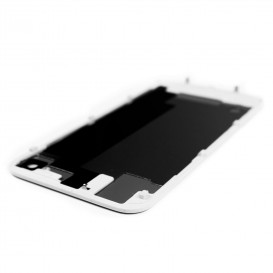 Vitre Arrière iPhone 4S Blanc - sans logo