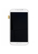 Ecran complet Blanc (LCD + Tactile + Châssis) - Galaxy S4 Advance