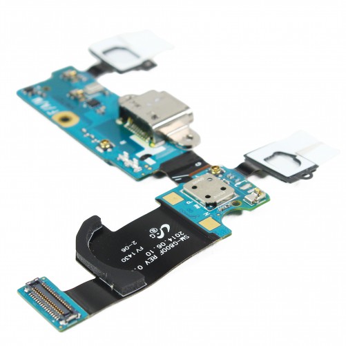 Connecteur de charge complet + nappe tactile - Galaxy S5 Mini