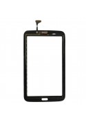 Vitre Noire + Stickers - Samsung Galaxy Tab 3 7" 3G