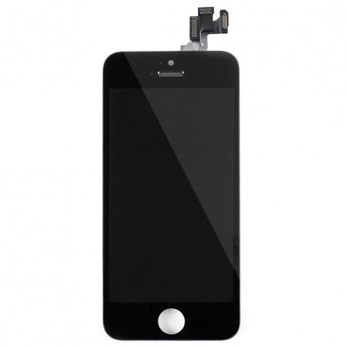 Ecran complet assemblé Noir - iPhone 5S