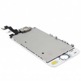 Ecran complet assemblé Blanc - iPhone 5S