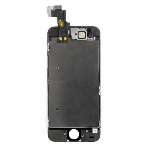 Ecran complet assemblé Noir - iPhone 5S