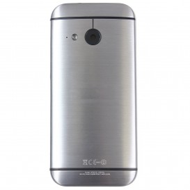 Coque arrière noire - HTC One Mini 2