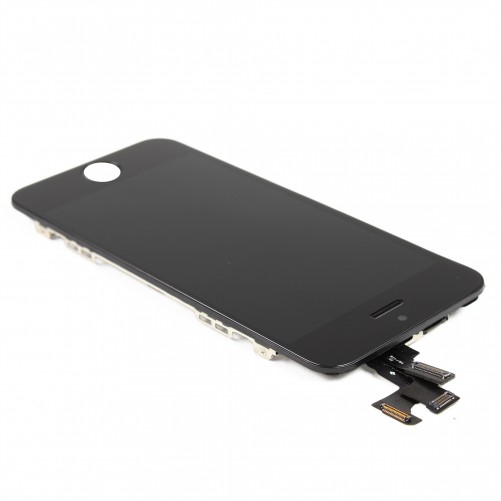 Ecran complet assemblé Noir - iPhone 5S