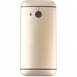 Coque arrière or - HTC One Mini 2