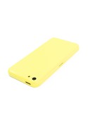 Châssis jaune (sans logo) - iPhone 5C