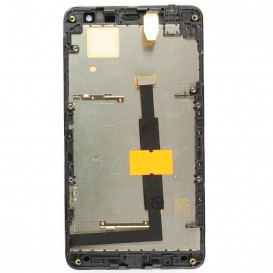 Ecran LCD + Tactile + Châssis - Lumia 625