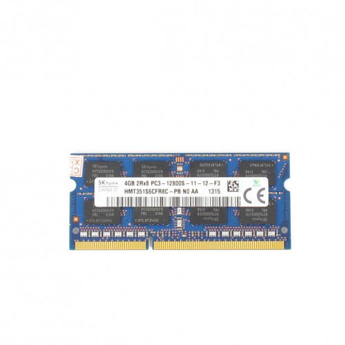 Barrette mémoire RAM Hynix 4 Go DDR3